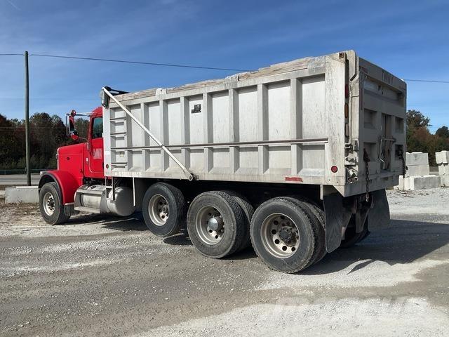 Peterbilt 388 Camiões basculantes