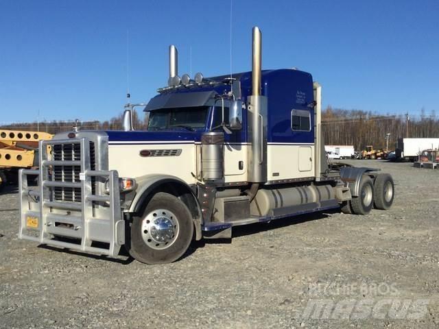 Peterbilt 389 Tractores (camiões)