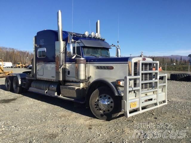 Peterbilt 389 Tractores (camiões)