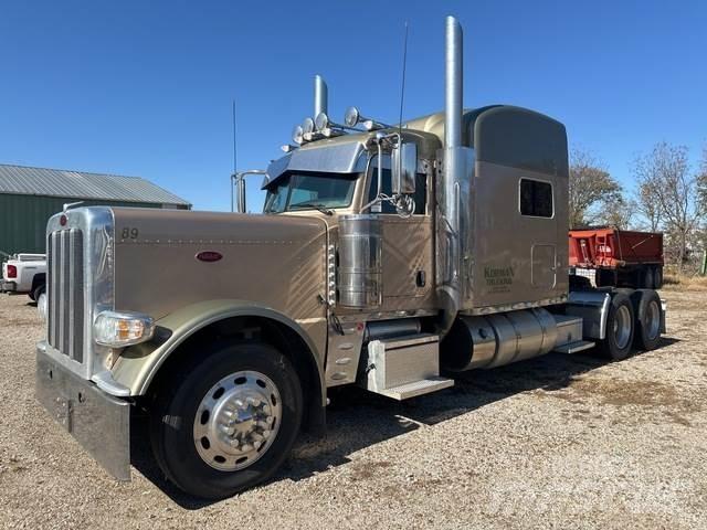 Peterbilt 389 Tractores (camiões)
