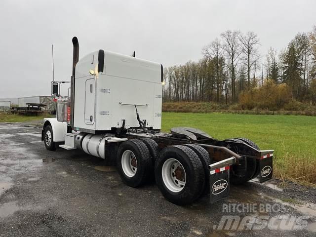 Peterbilt 389 Tractores (camiões)
