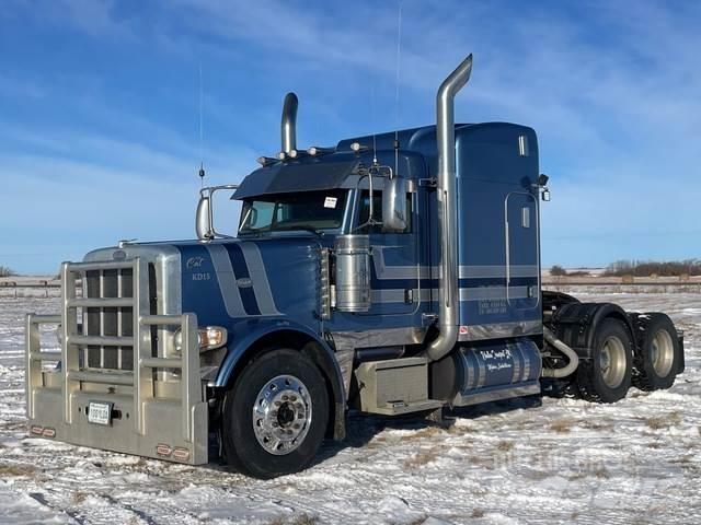 Peterbilt 389 Tractores (camiões)