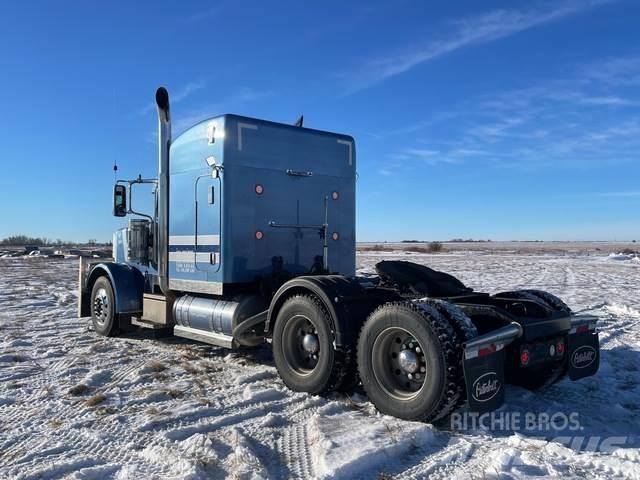 Peterbilt 389 Tractores (camiões)