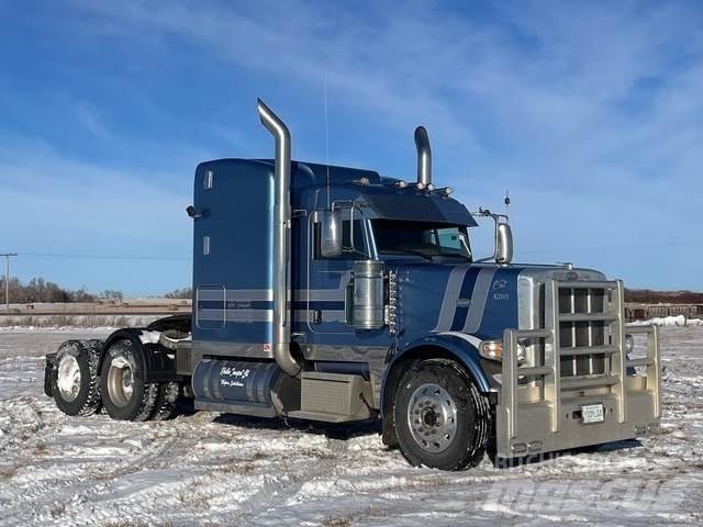 Peterbilt 389 Tractores (camiões)