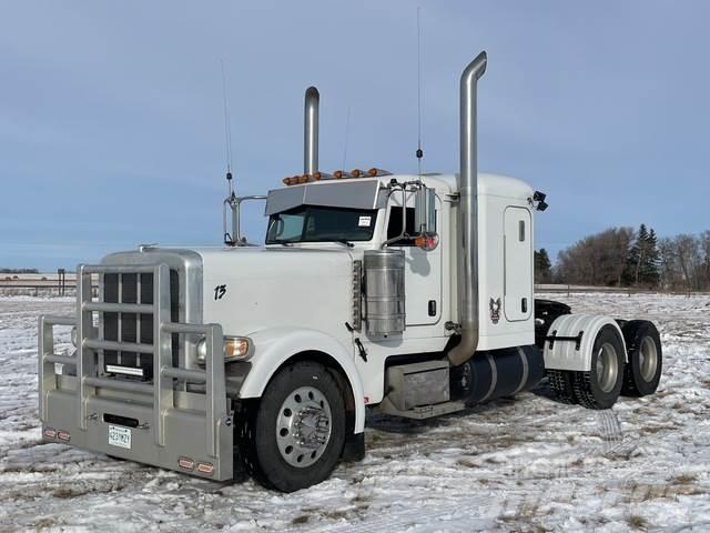 Peterbilt 389 Tractores (camiões)