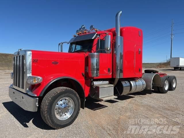 Peterbilt 389 Tractores (camiões)