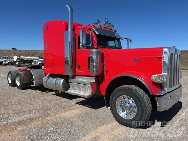 Peterbilt 389 Tractores (camiões)