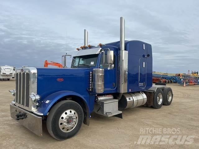 Peterbilt 389 Tractores (camiões)