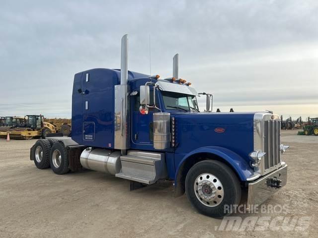 Peterbilt 389 Tractores (camiões)