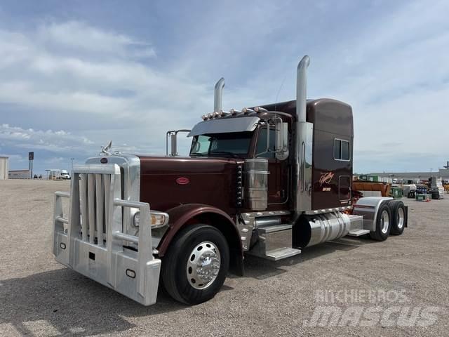 Peterbilt 389 Tractores (camiões)