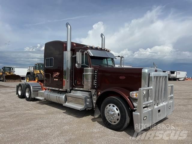 Peterbilt 389 Tractores (camiões)