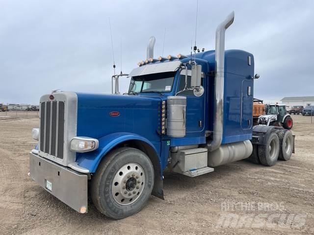 Peterbilt 389 Tractores (camiões)