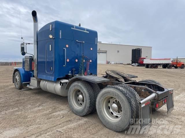 Peterbilt 389 Tractores (camiões)