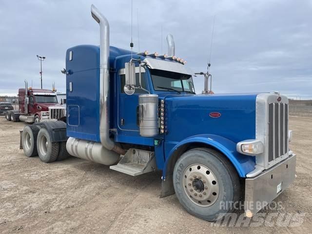 Peterbilt 389 Tractores (camiões)