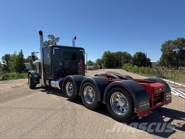 Peterbilt 389 Tractores (camiões)