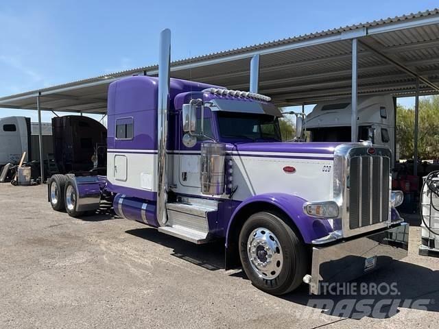 Peterbilt 389 Tractores (camiões)