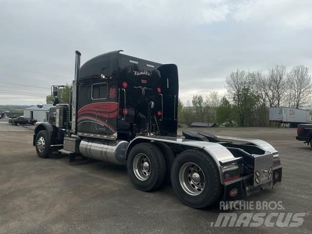 Peterbilt 389 Tractores (camiões)