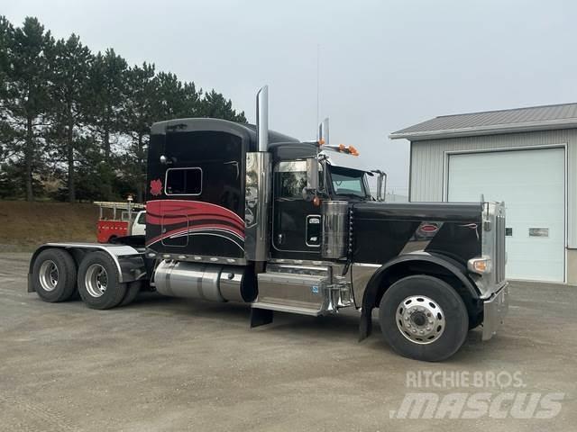 Peterbilt 389 Tractores (camiões)