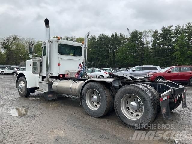 Peterbilt 389 Tractores (camiões)