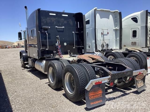 Peterbilt 389 Tractores (camiões)
