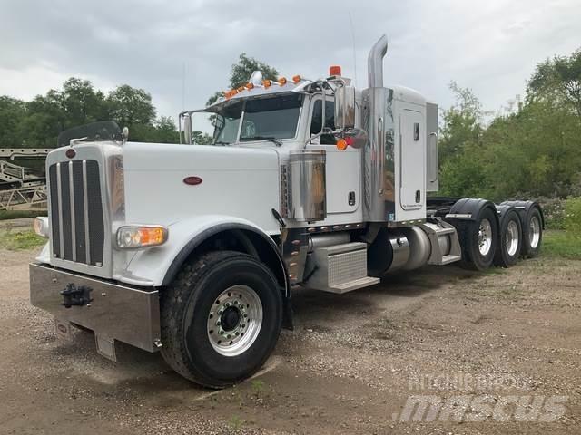 Peterbilt 389 Tractores (camiões)