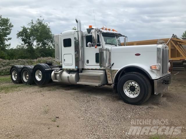 Peterbilt 389 Tractores (camiões)