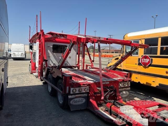 Peterbilt 389 Camiões de Transporte Auto