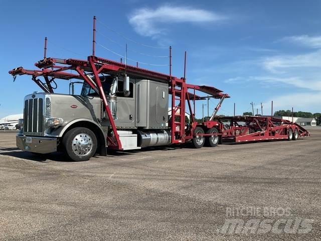 Peterbilt 389 Camiões de Transporte Auto