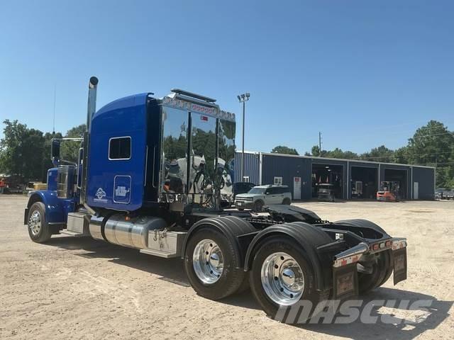 Peterbilt 389 Tractores (camiões)