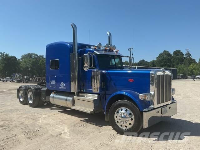 Peterbilt 389 Tractores (camiões)