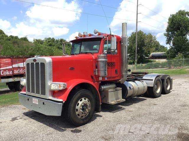 Peterbilt 389 Tractores (camiões)