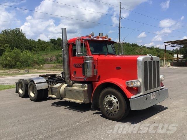 Peterbilt 389 Tractores (camiões)