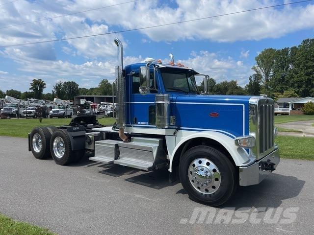 Peterbilt 389 Tractores (camiões)