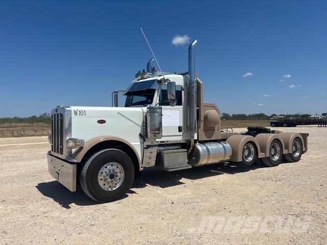 Peterbilt 389 Camiões de Reciclagem