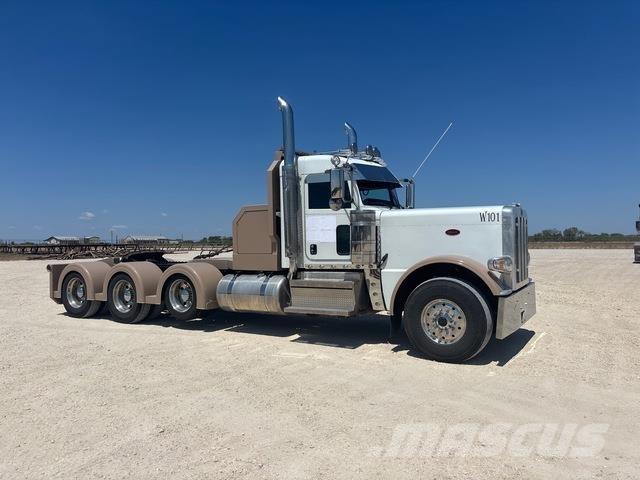 Peterbilt 389 Camiões de Reciclagem