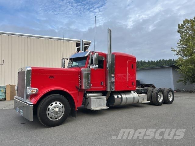 Peterbilt 389 Tractores (camiões)