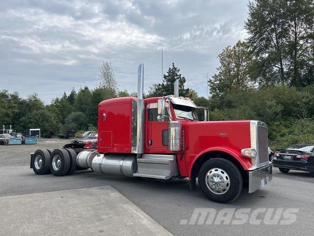 Peterbilt 389 Tractores (camiões)