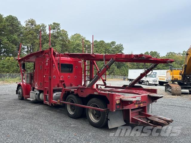 Peterbilt 389 Camiões de Transporte Auto