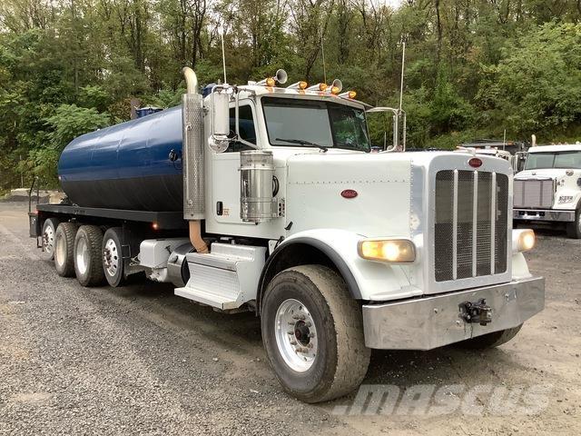 Peterbilt 389 Camiões Aspiradores Combi