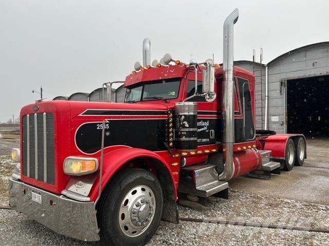 Peterbilt 389K Tractores (camiões)