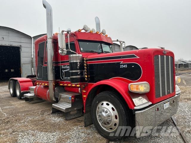 Peterbilt 389K Tractores (camiões)