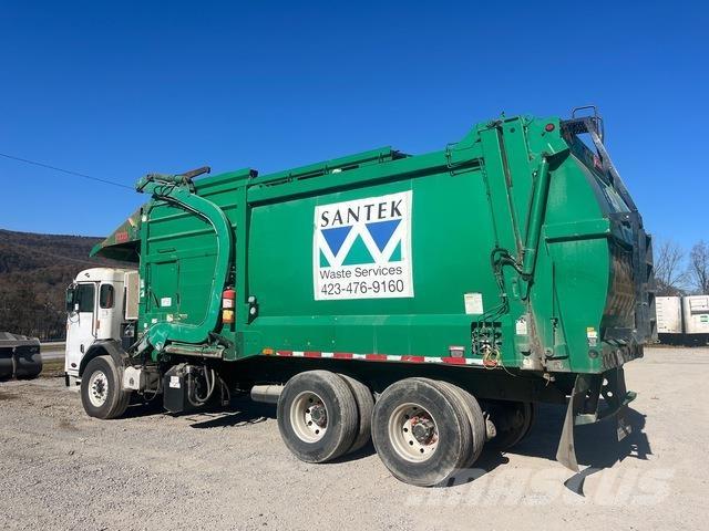 Peterbilt 520 Camiões de lixo