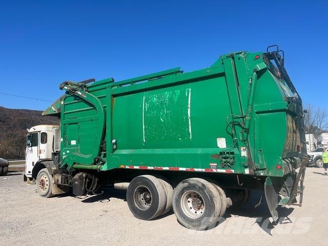 Peterbilt 520 Camiões de lixo