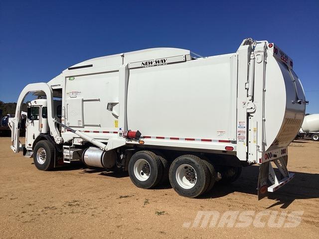 Peterbilt 520 Camiões de lixo