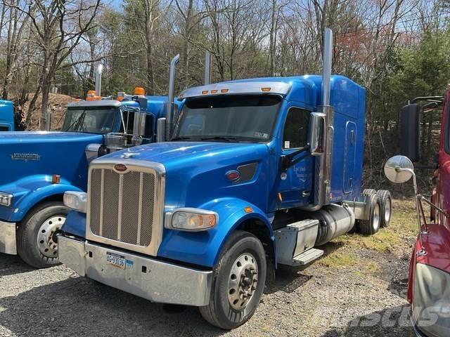 Peterbilt 567 Tractores (camiões)