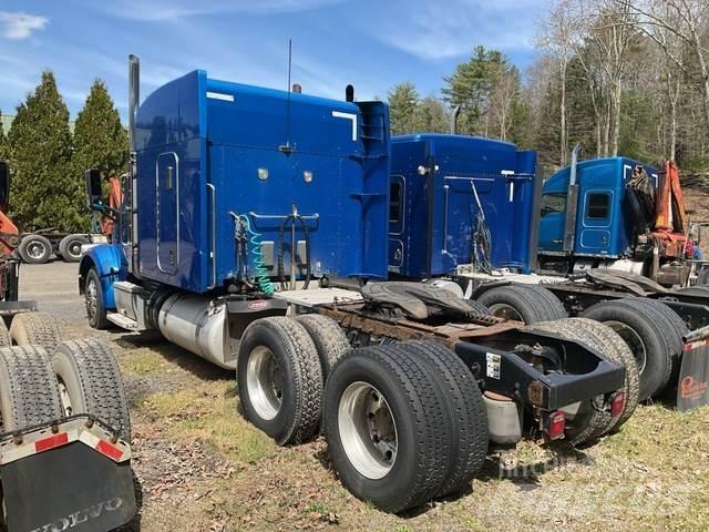 Peterbilt 567 Tractores (camiões)