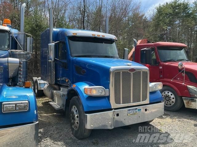 Peterbilt 567 Tractores (camiões)