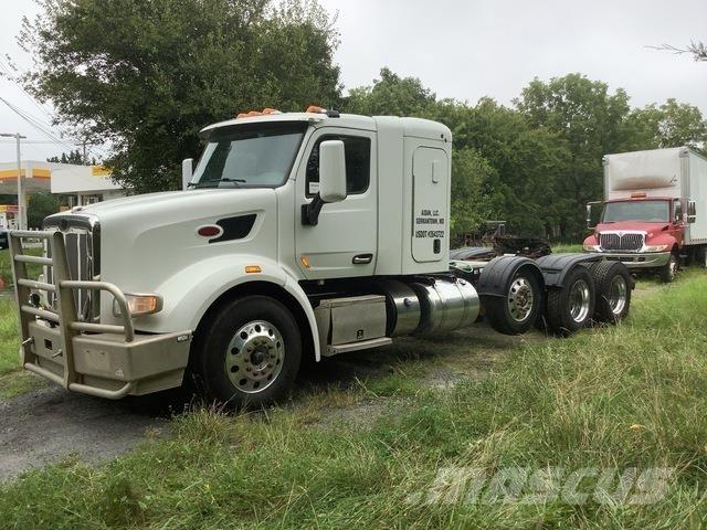 Peterbilt 567 Tractores (camiões)