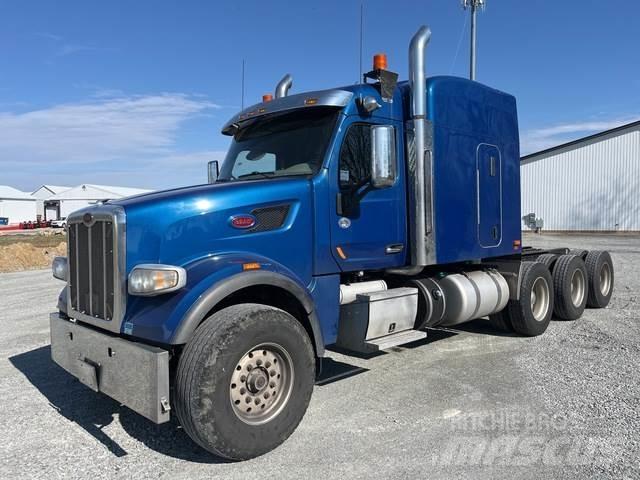 Peterbilt 567 Tractores (camiões)