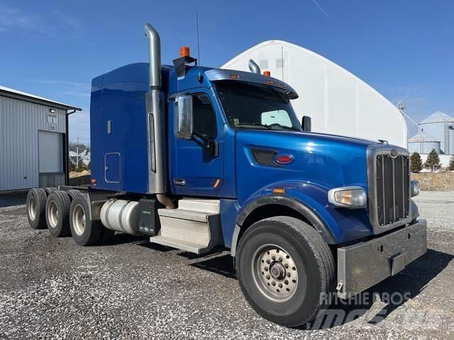Peterbilt 567 Tractores (camiões)